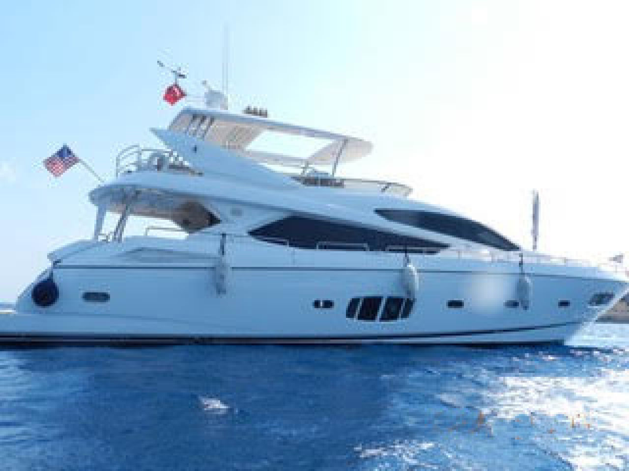 Sunseeker Yacht - picture 2