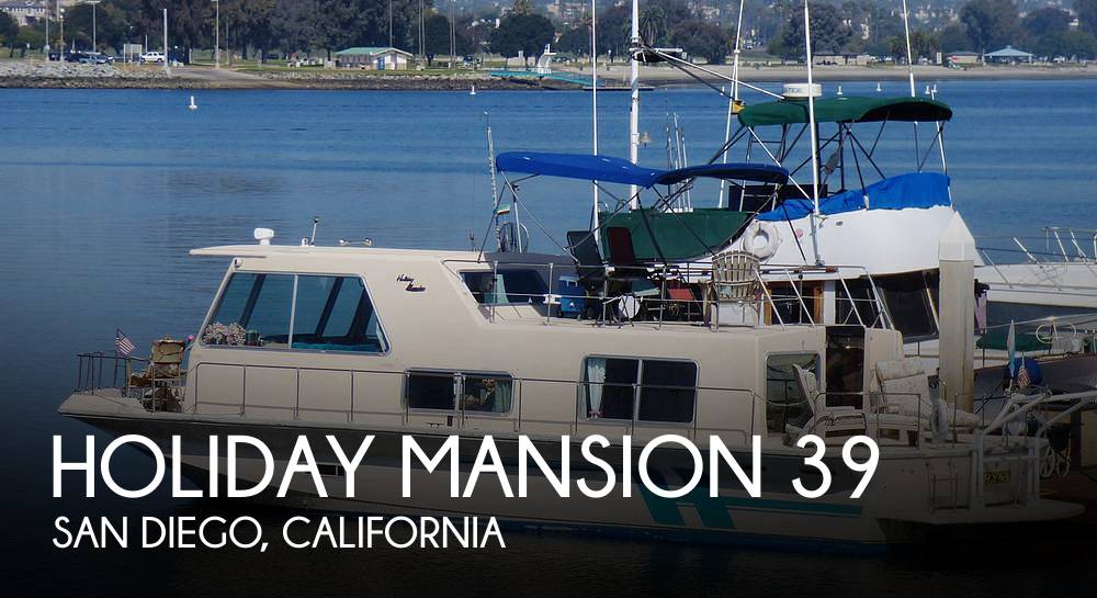 Holiday Mansion 39 Barracuda