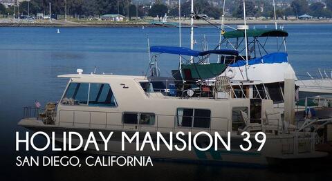 Holiday Mansion 39 Barracuda