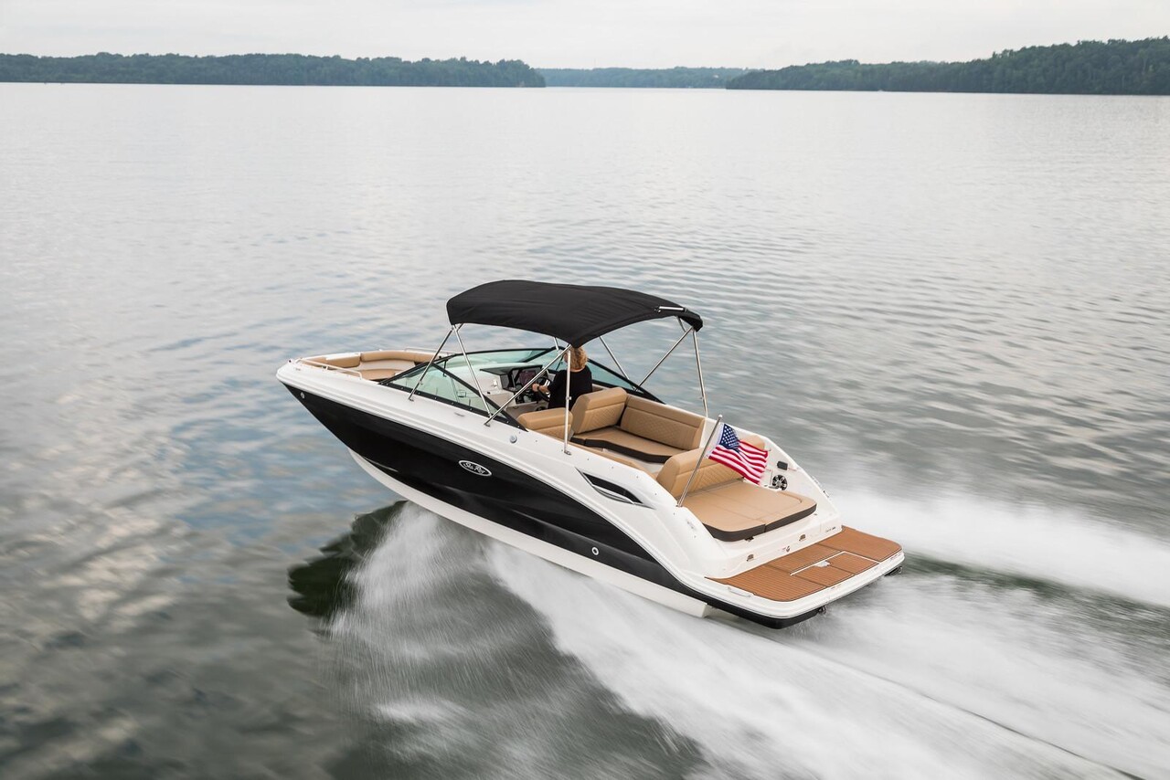 Sea Ray SDX 250 - picture 2