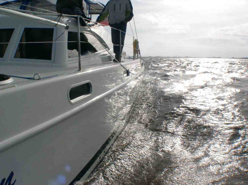 Broadblue Catamarans 385 S3 - imagen 3