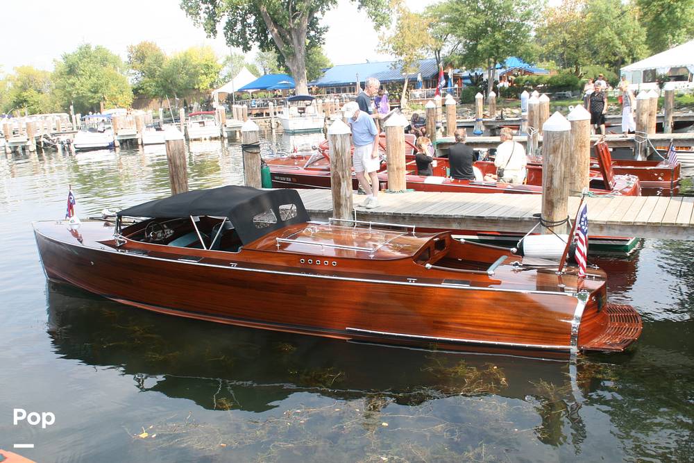 1938 Triple Up Chris-Craft Replica - picture 2