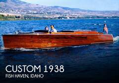 1938 Triple Up Chris-Craft Replica - picture 1