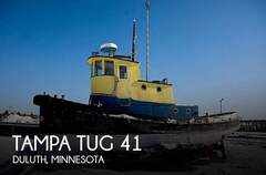 Tampa Tug 41 - фото 1