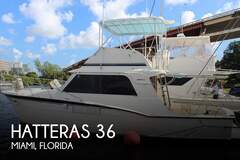 Hatteras 36 Convertible - picture 1