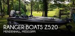 Ranger Boats Z520 - resim 1