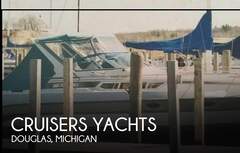 Cruisers Yachts Esprit 3270 - Bild 1
