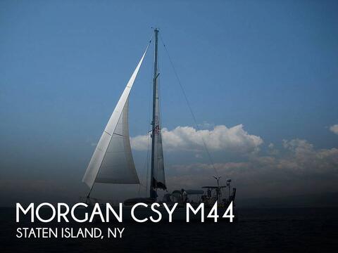 Morgan CSY M44