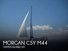 Morgan CSY M44 - image 1
