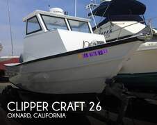 Clipper Craft 26 Dory - fotka 1