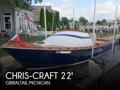 Chris-Craft Cavalier Cutlass 22' - foto 1
