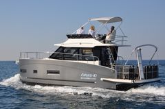 Cobra Yachts Futura 40 Charter - billede 2