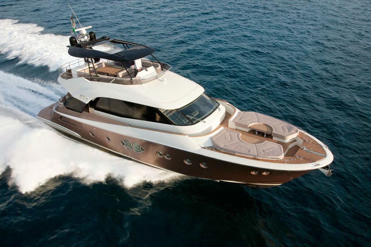 Monte Carlo Yachts 70 - imagen 2