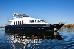 Steel Yacht Pearl of the Dnieper - picture 5
