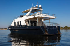 Steel Yacht Pearl of the Dnieper - picture 2
