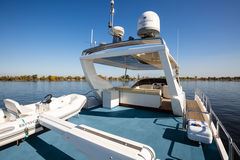 Steel Yacht Pearl of the Dnieper - picture 7