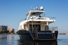 Steel Yacht Pearl of the Dnieper - picture 4