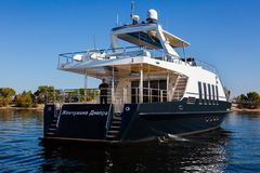 Steel Yacht Pearl of the Dnieper - picture 6