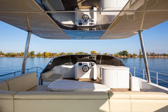 Steel Yacht Pearl of the Dnieper - picture 10