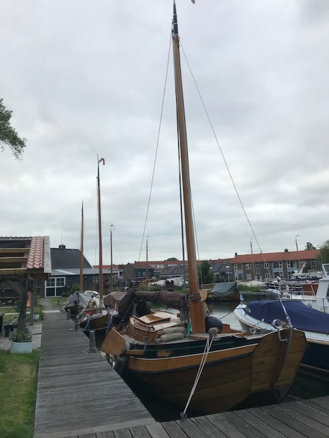 V/d Meulen Zeeschouw 870 (sailboat) for sale