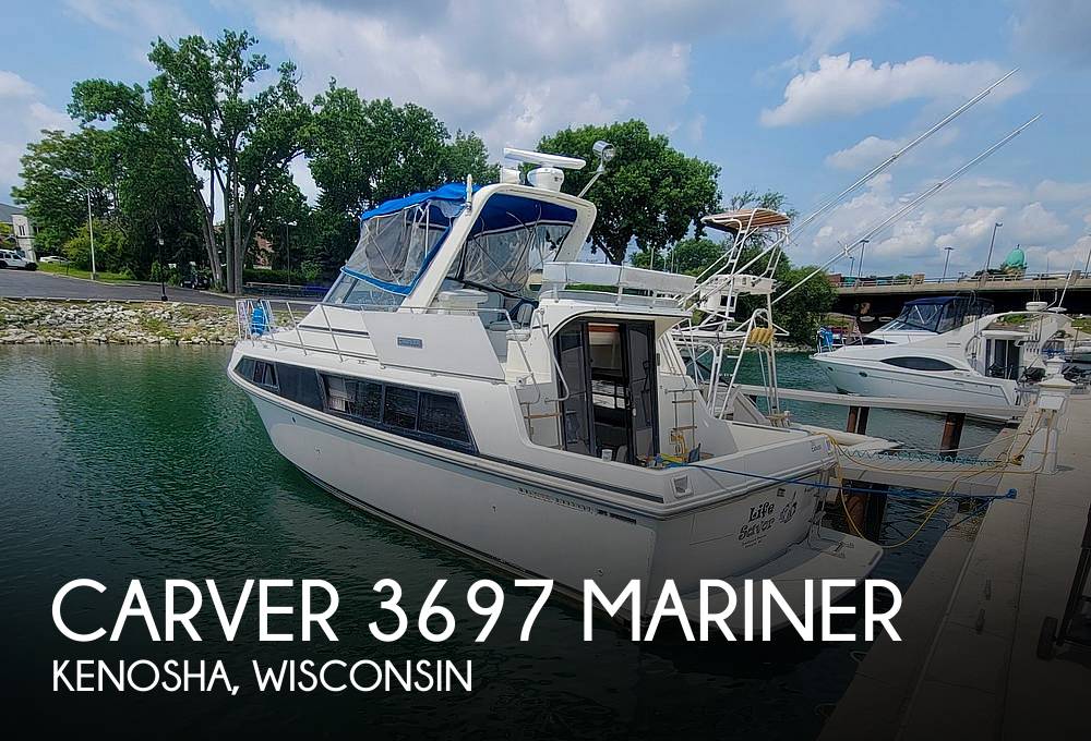 Carver 3697 Mariner