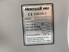 Hercules HSD320AL - billede 4