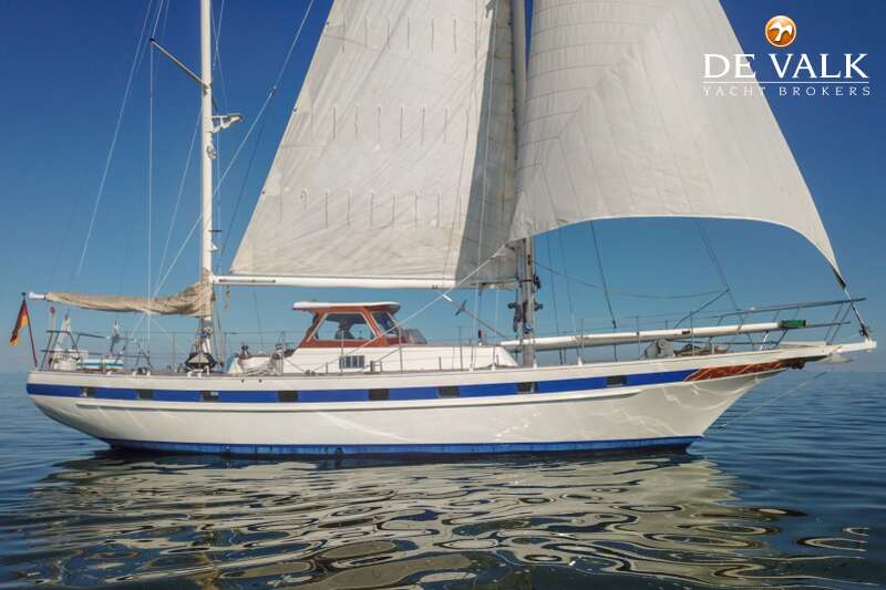 Jongert 16M (sailboat) for sale