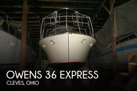 Owens 36 Express