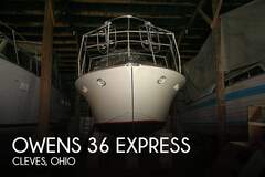 Owens 36 Express - фото 1
