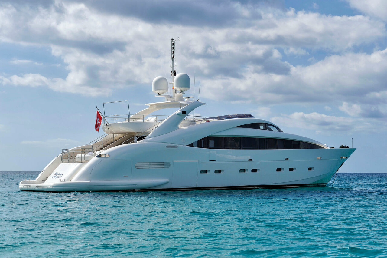 ISA 120 M/Y Whispering Angel - picture 3
