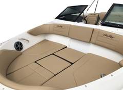 Sea Ray 190 SPXE mit Trailer (AUF Lager) - picture 10