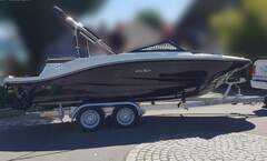 Sea Ray 190 SPXE mit Trailer (AUF Lager) - picture 1