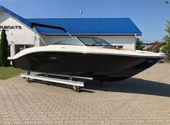 Sea Ray 210 SPXE mit Trailer (AUF Lager) - image 1