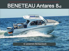 Bénéteau Antares 8 V2 - zdjęcie 1