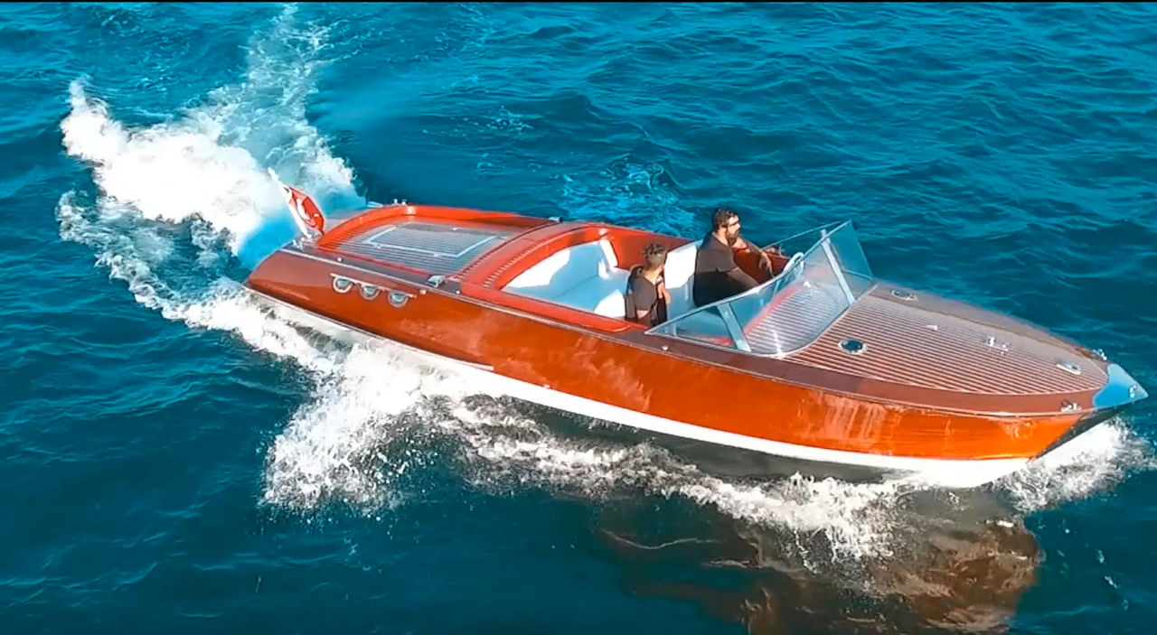 LCY Lago 25-250 Deluxe Runabout - foto 3
