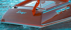 LCY Lago 25-250 Deluxe Runabout - фото 9