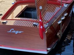 LCY Lago 25-250 Deluxe Runabout - resim 7