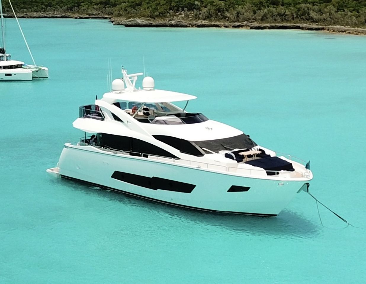 Sunseeker 86 Yacht - picture 3