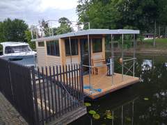 Campi 280 Houseboat - resim 7