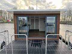 Nordic Houseboat NS 40 Eco 36m2 - picture 10