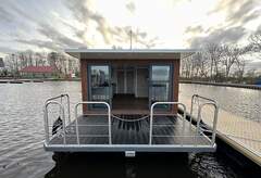 Nordic Houseboat NS 40 Eco 36m2 - picture 8