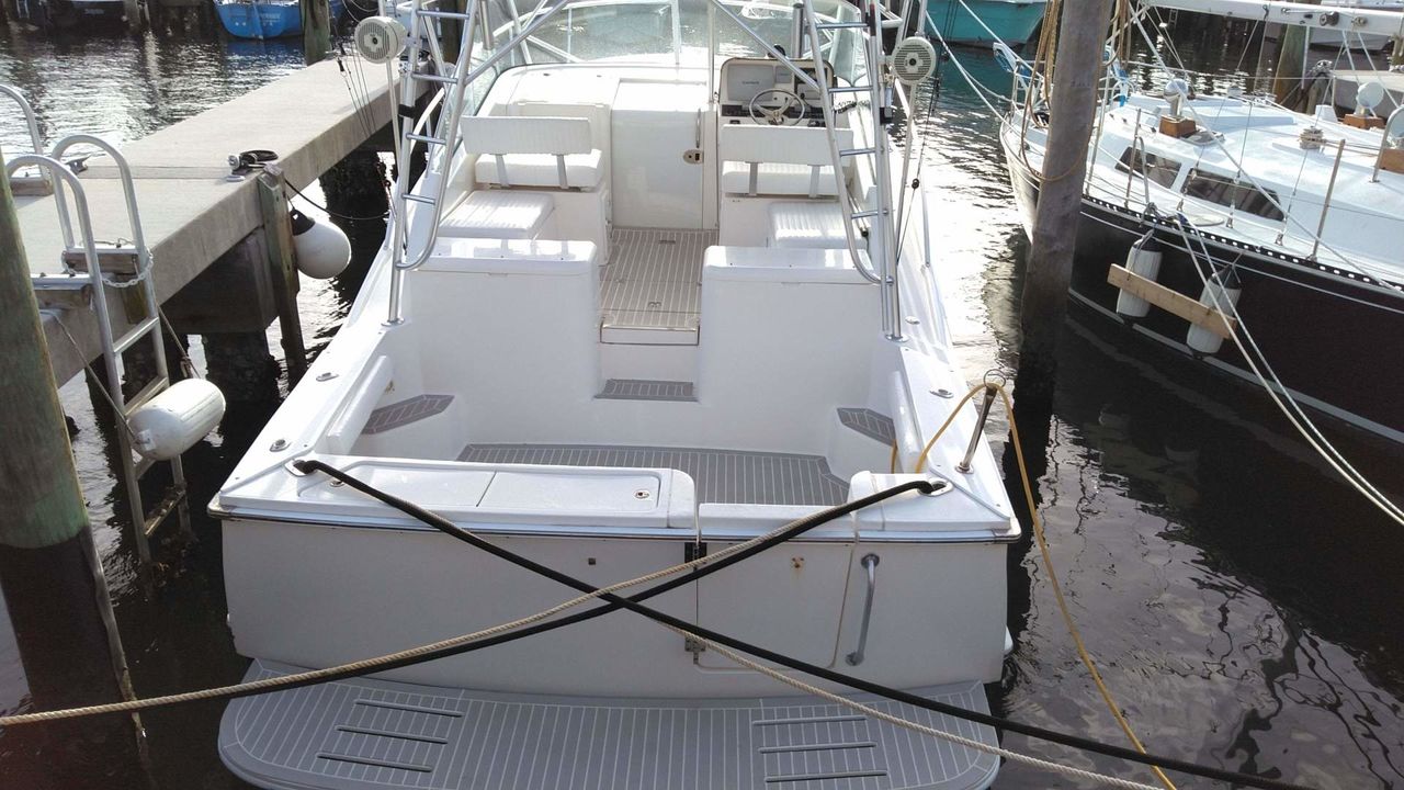 Luhrs 31 Open - image 3