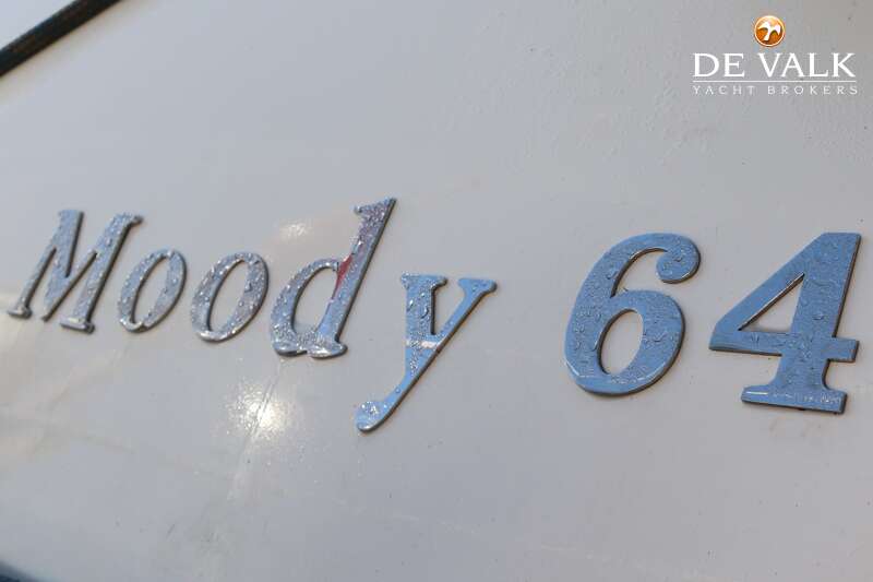 Moody 64 - fotka 2
