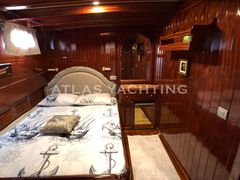 32M, 5 Cabin Epoxy HULL Gulet - picture 10