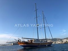 32M, 5 Cabin Epoxy HULL Gulet - picture 3