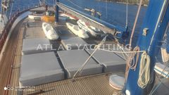 32M, 5 Cabin Epoxy HULL Gulet - picture 6