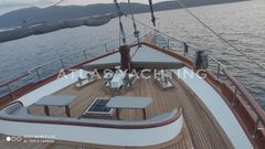 32M, 5 Cabin Epoxy HULL Gulet - picture 7