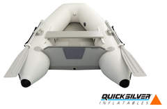 Quicksilver 200 Tendy PVC Lattenboden Schlauchboot - imagem 4