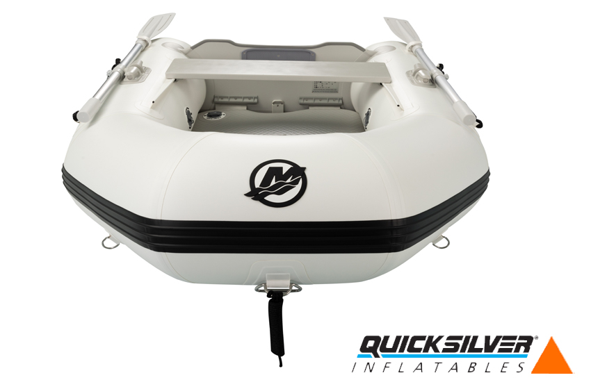 Quicksilver 200 Tendy PVC Luftboden Schlauchboot - imagem 3