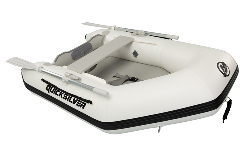 Quicksilver 200 Tendy PVC Luftboden Schlauchboot - fotka 2